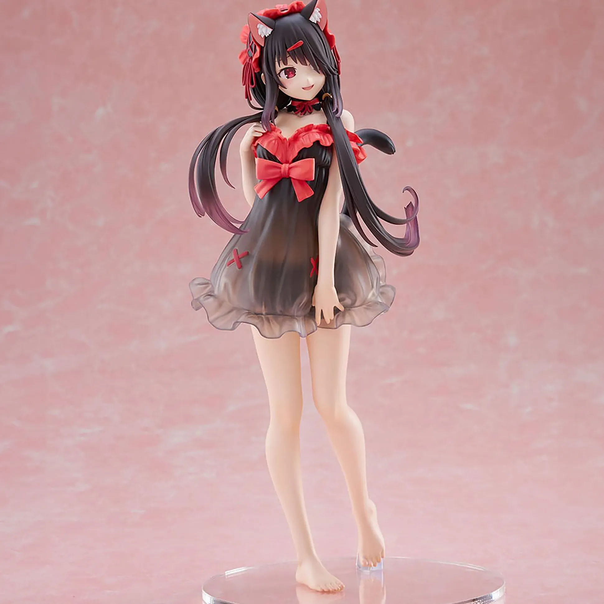 Date A Live - Kurumi Tokisaki Tenitol Tall Figuur