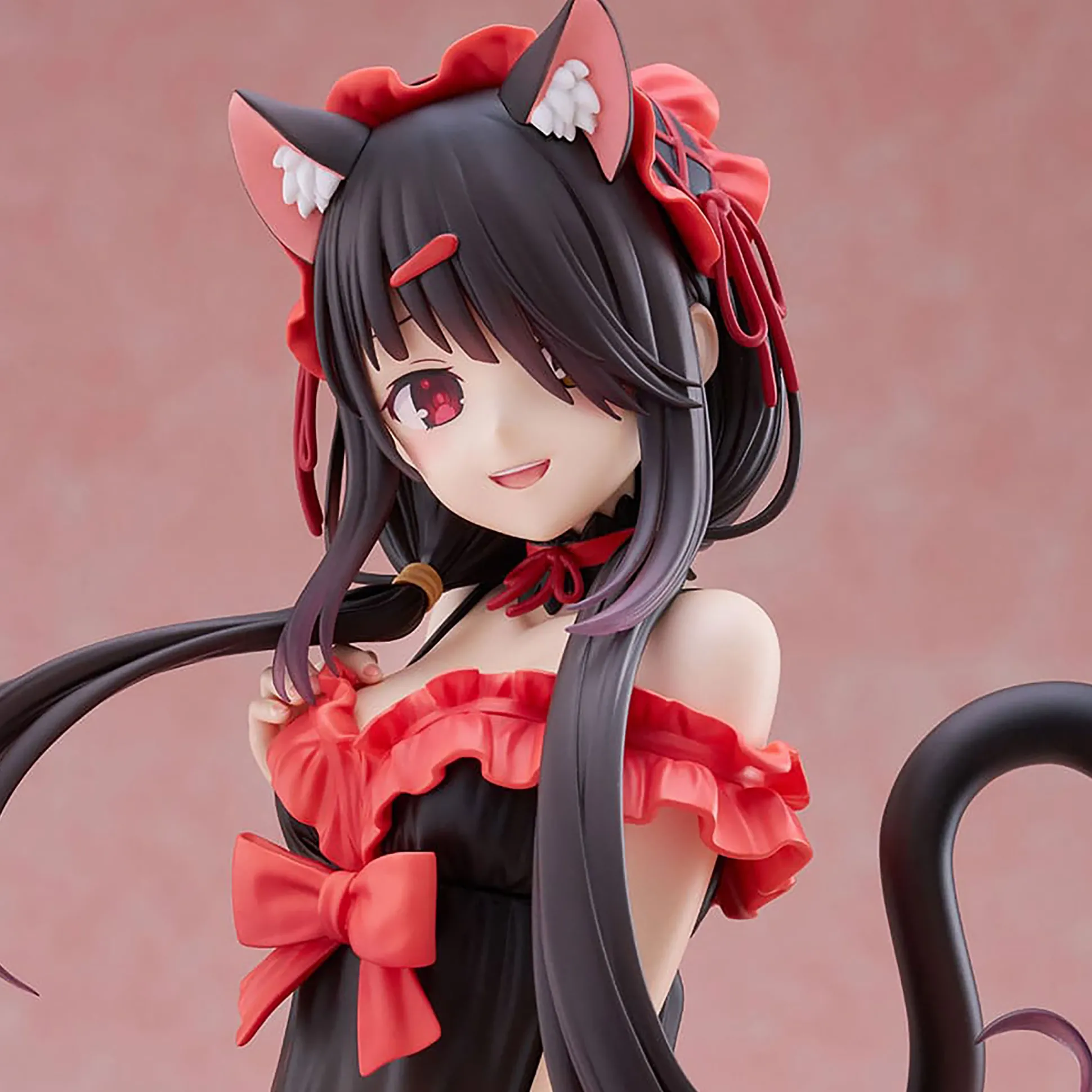 Date A Live - Kurumi Tokisaki Tenitol Tall Figuur