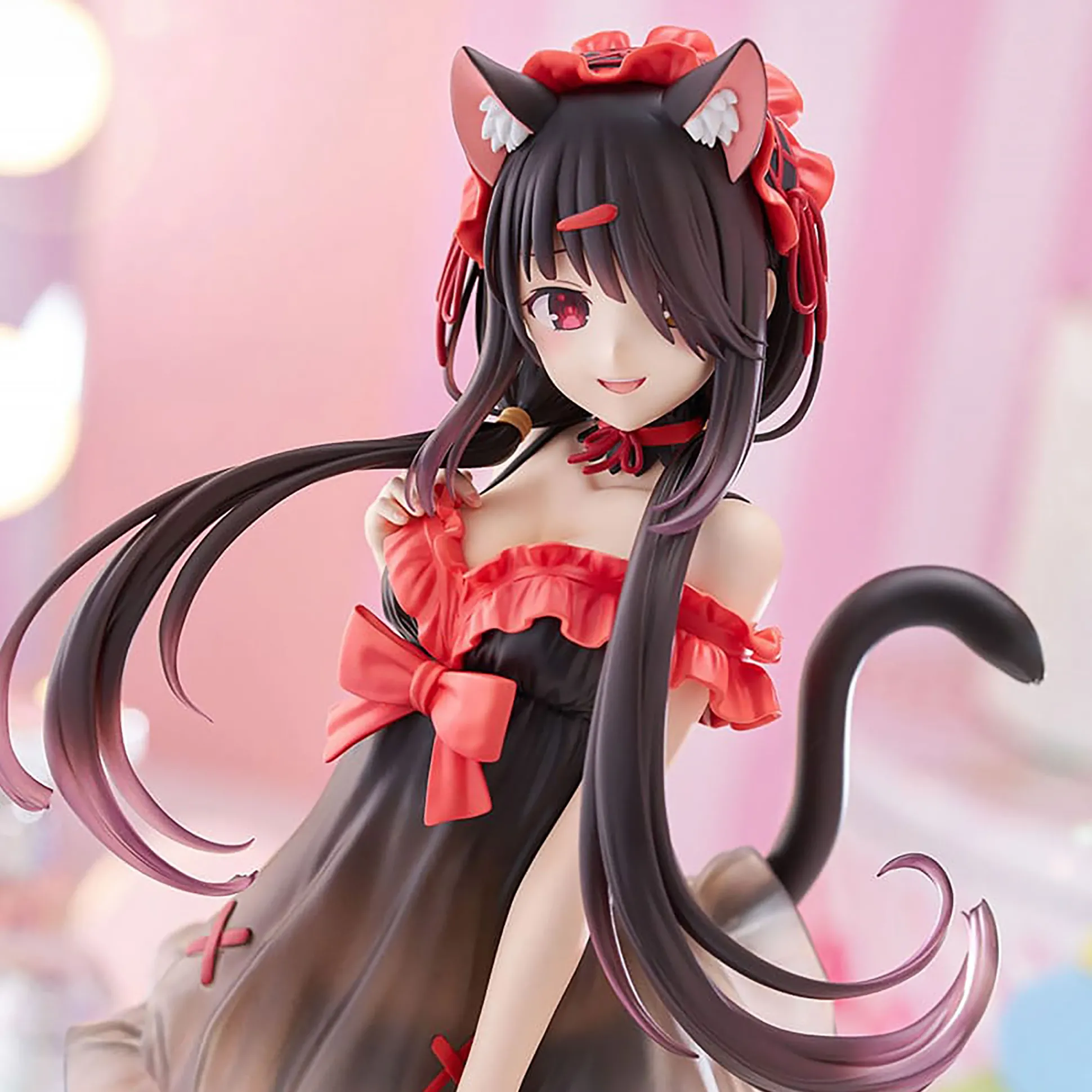 Date A Live - Kurumi Tokisaki Tenitol Tall Figuur