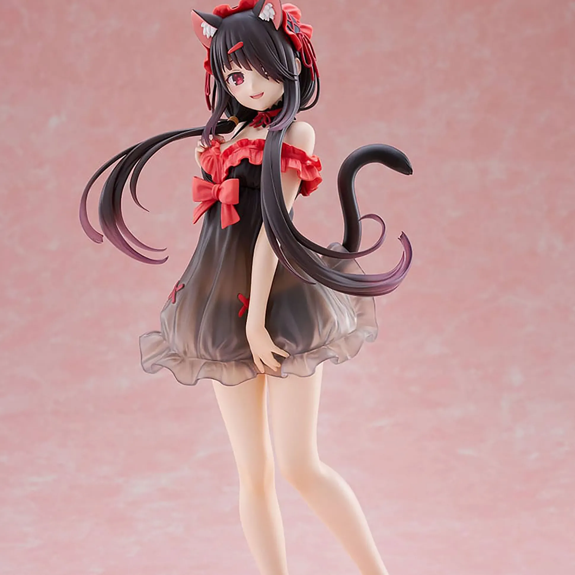 Date A Live - Kurumi Tokisaki Tenitol Tall Figuur