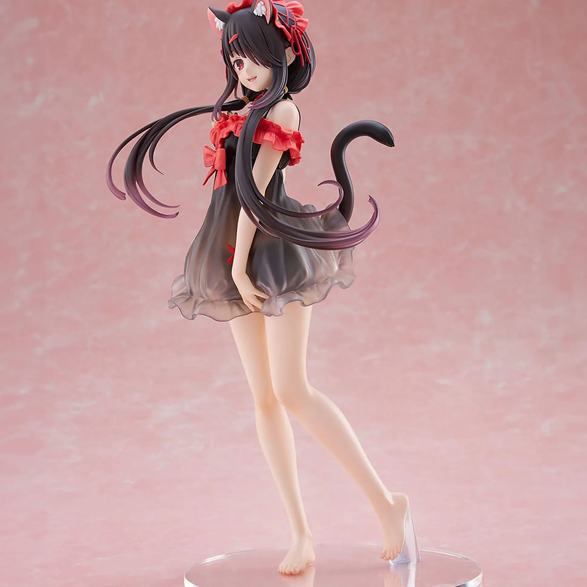 Date A Live - Kurumi Tokisaki Tenitol Tall Figuur