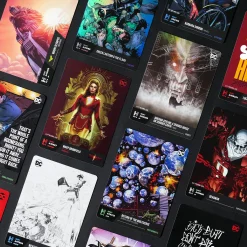 DC Unlock The Multiverse Chapter 3 - Booster