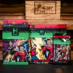 DC Unlock The Multiverse Chapter 3 - Booster