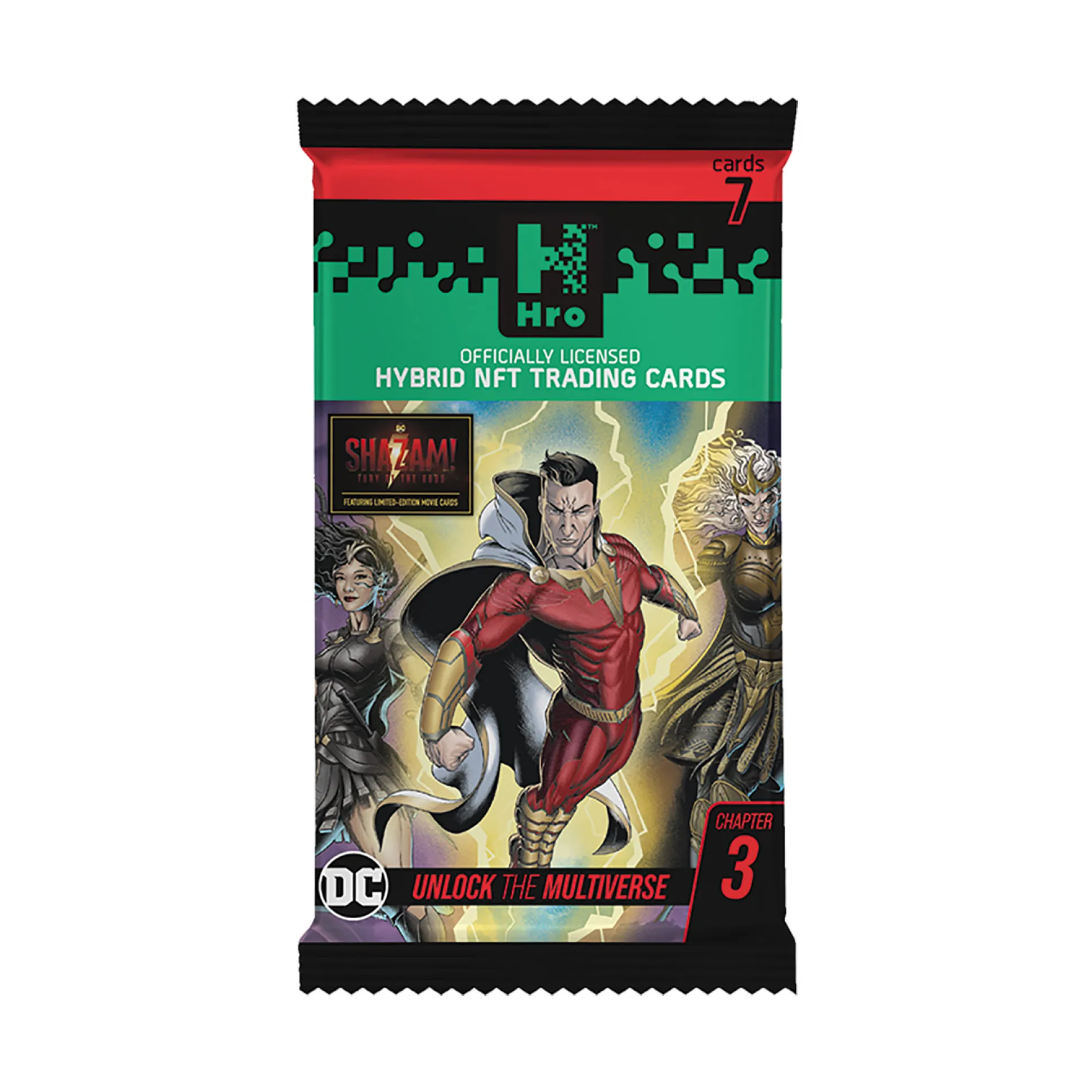 DC Unlock The Multiverse Chapter 3 - Booster