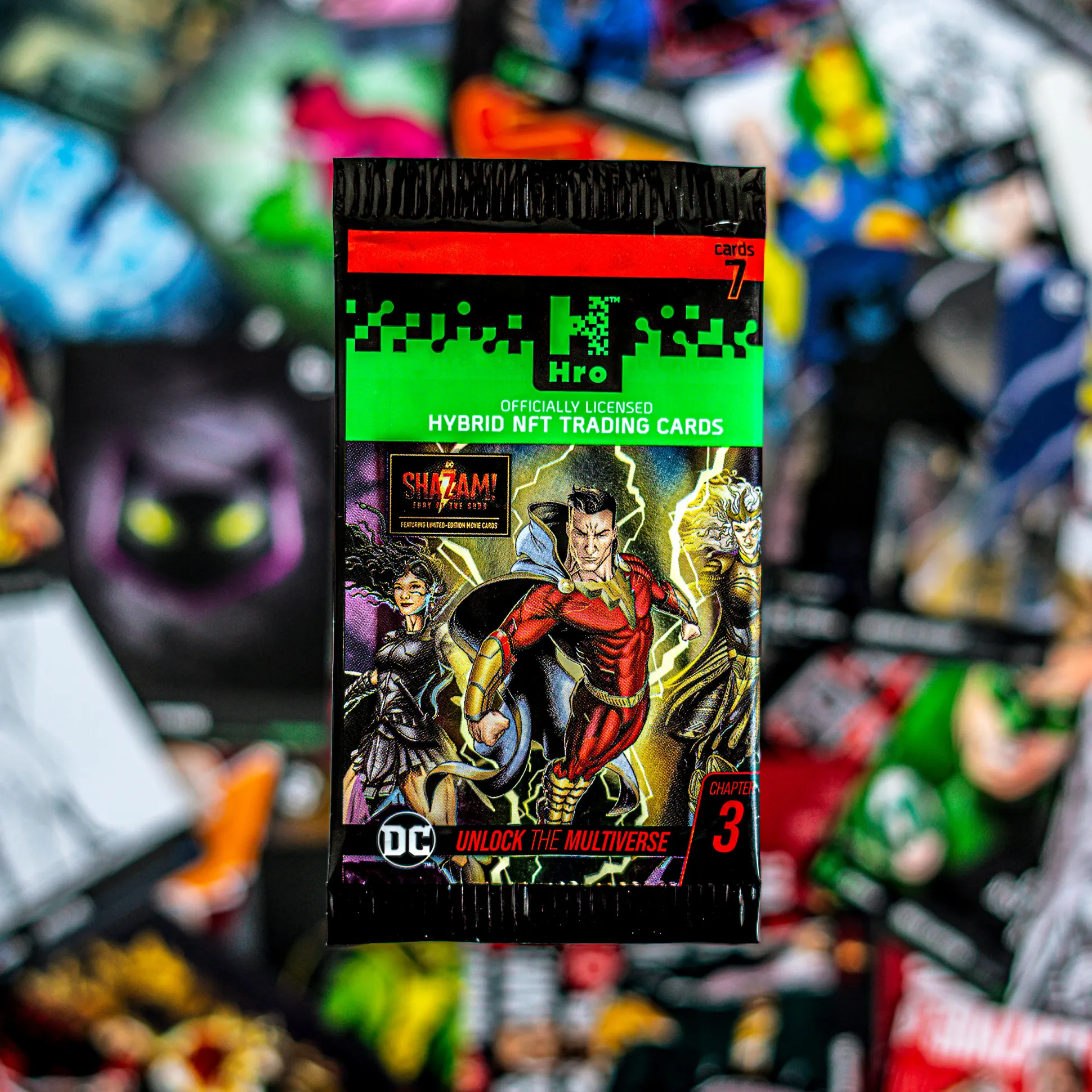 DC Unlock The Multiverse Chapter 3 - Booster