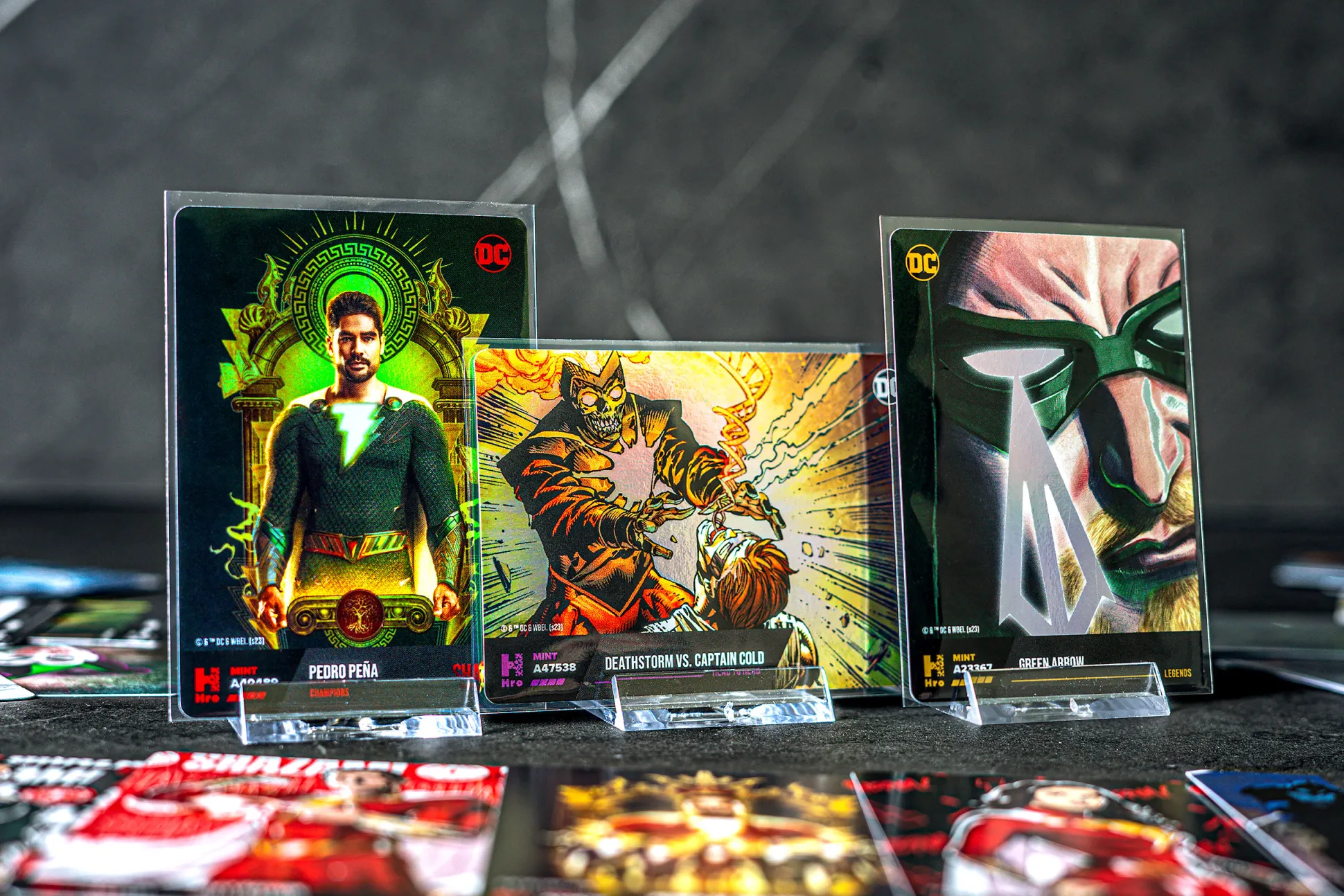 DC Unlock The Multiverse Chapter 3 - Booster