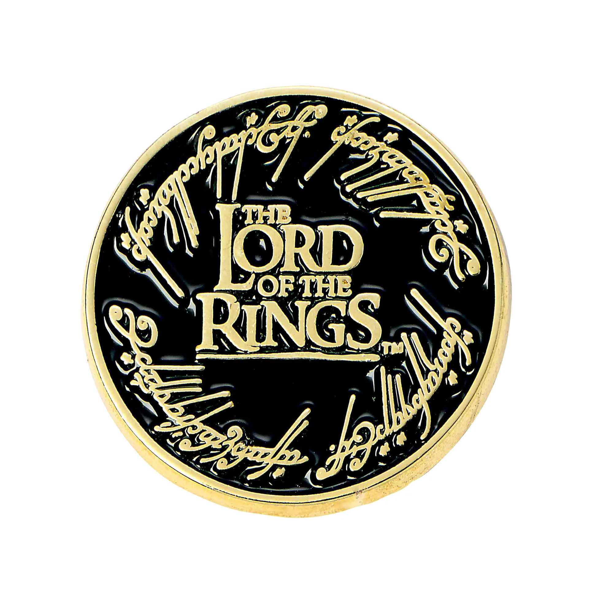 De Ene Ring Pin - The Lord of the Rings
