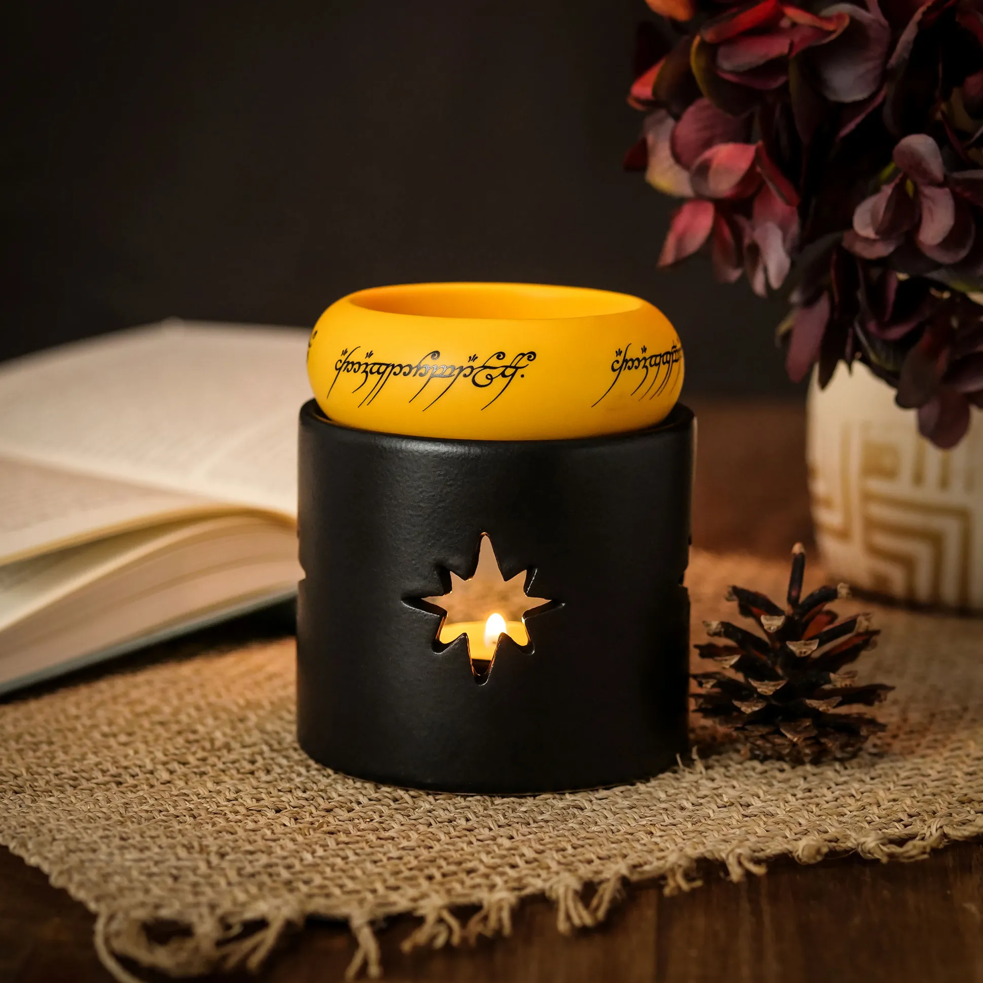 De Enige Ring Geurlamp - Heer der Ringen