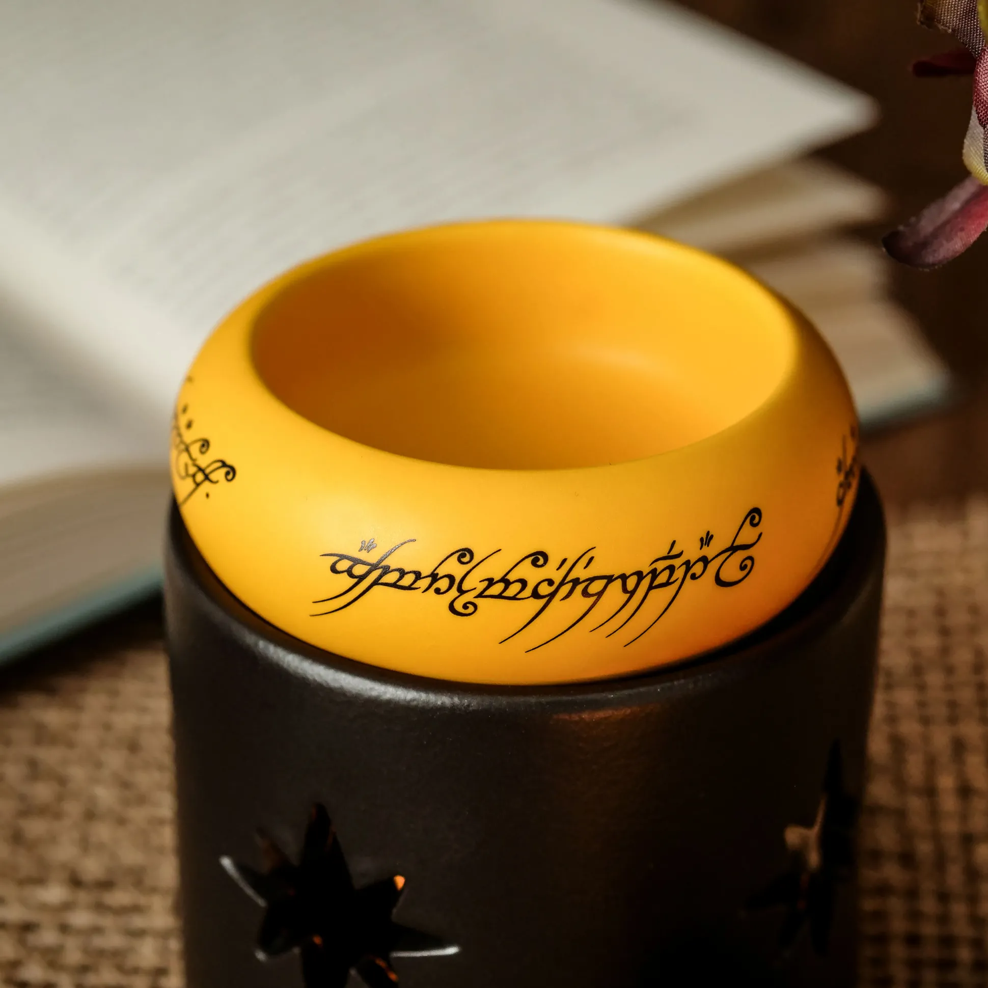 De Enige Ring Geurlamp - Heer der Ringen