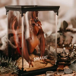 De Hobbit - Smaug Diorama Figuur