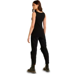 De Leeuwenkoning - Gewoon Een Welp Tanktop Dames Zwart