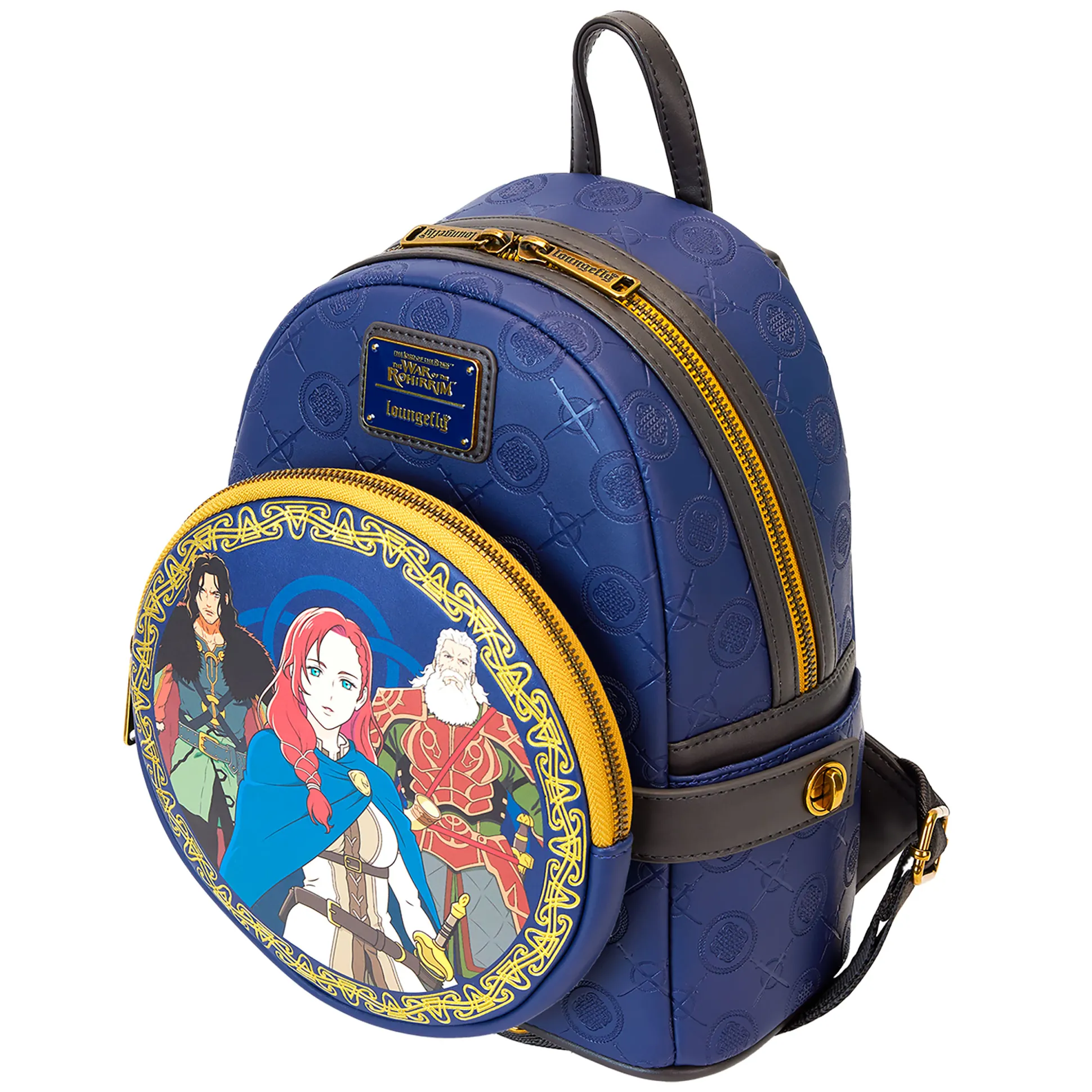 De Oorlog van de Rohirrim Mini Rugzak - In de Ban van de Ring