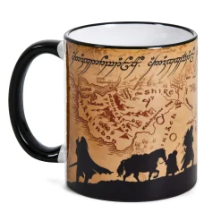 De Reisgenoten in Midden-aarde Mok - In de Ban van de Ring