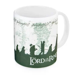 De Reisgenoten Mok - In de Ban van de Ring