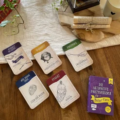 De ultieme feestspeldoos voor Harry Potter-fans - speelkaarten
