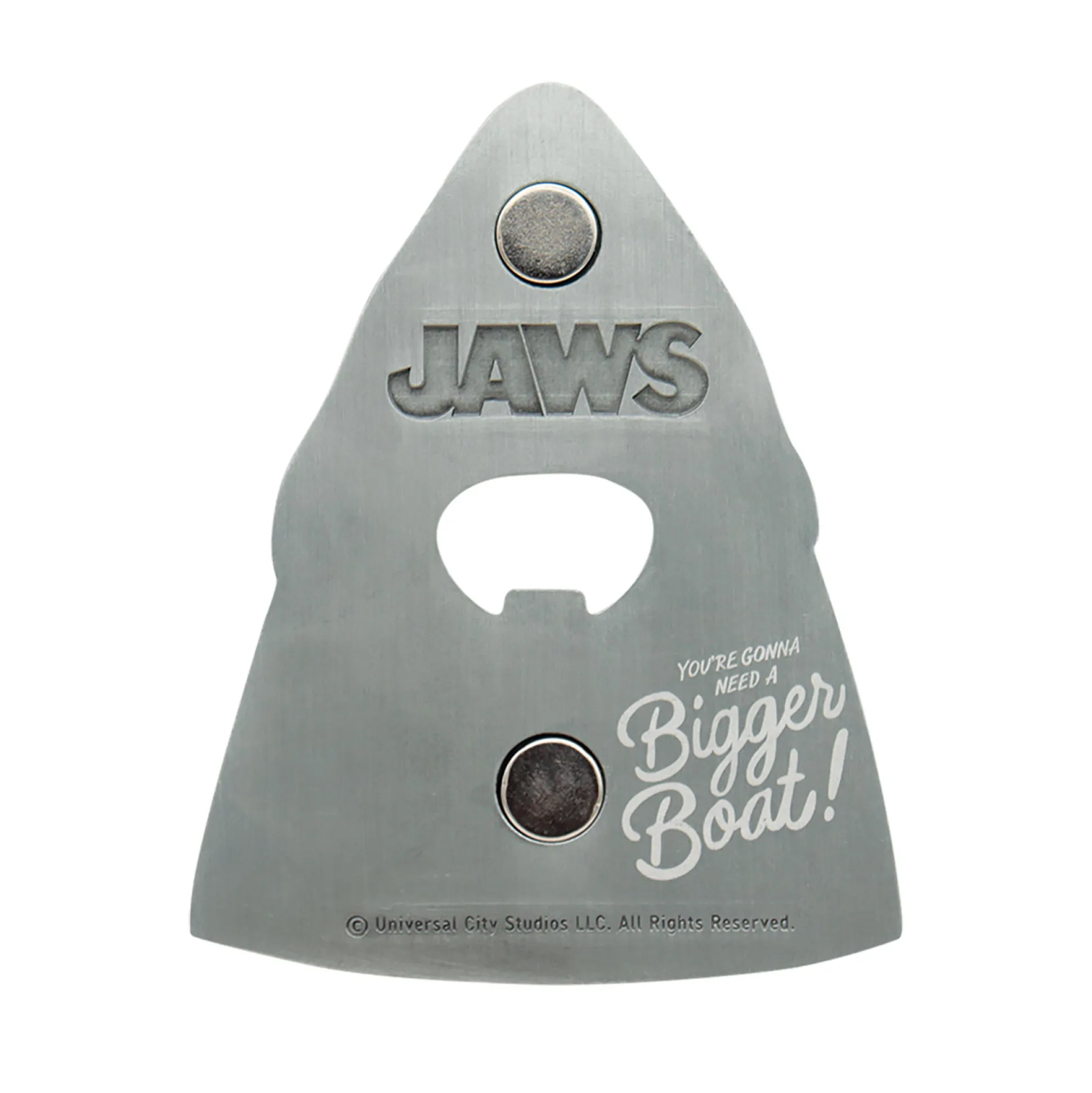 De Witte Haai - Jaws Haai Flesopener