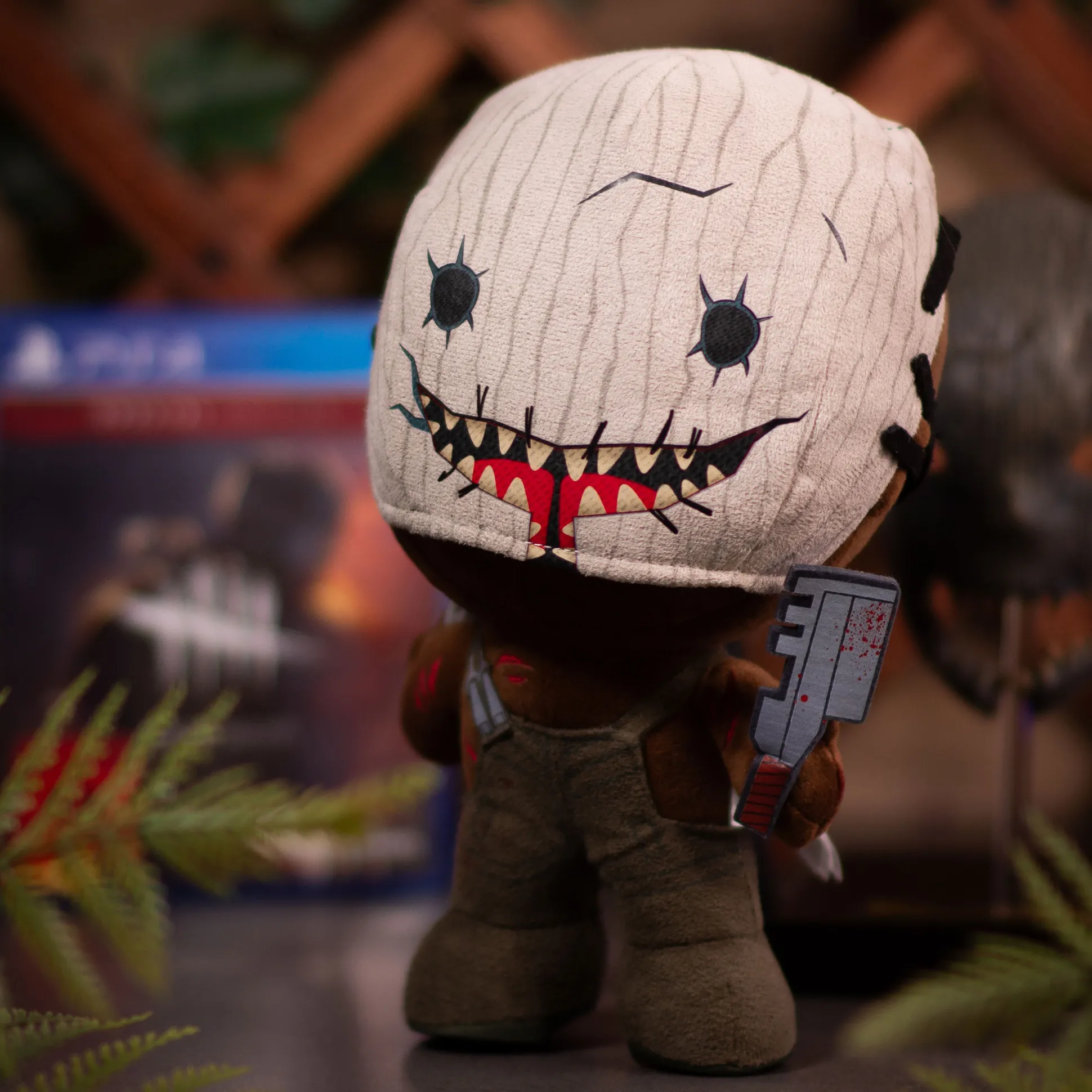 Dead by Daylight - Trapper Pluche Figuur