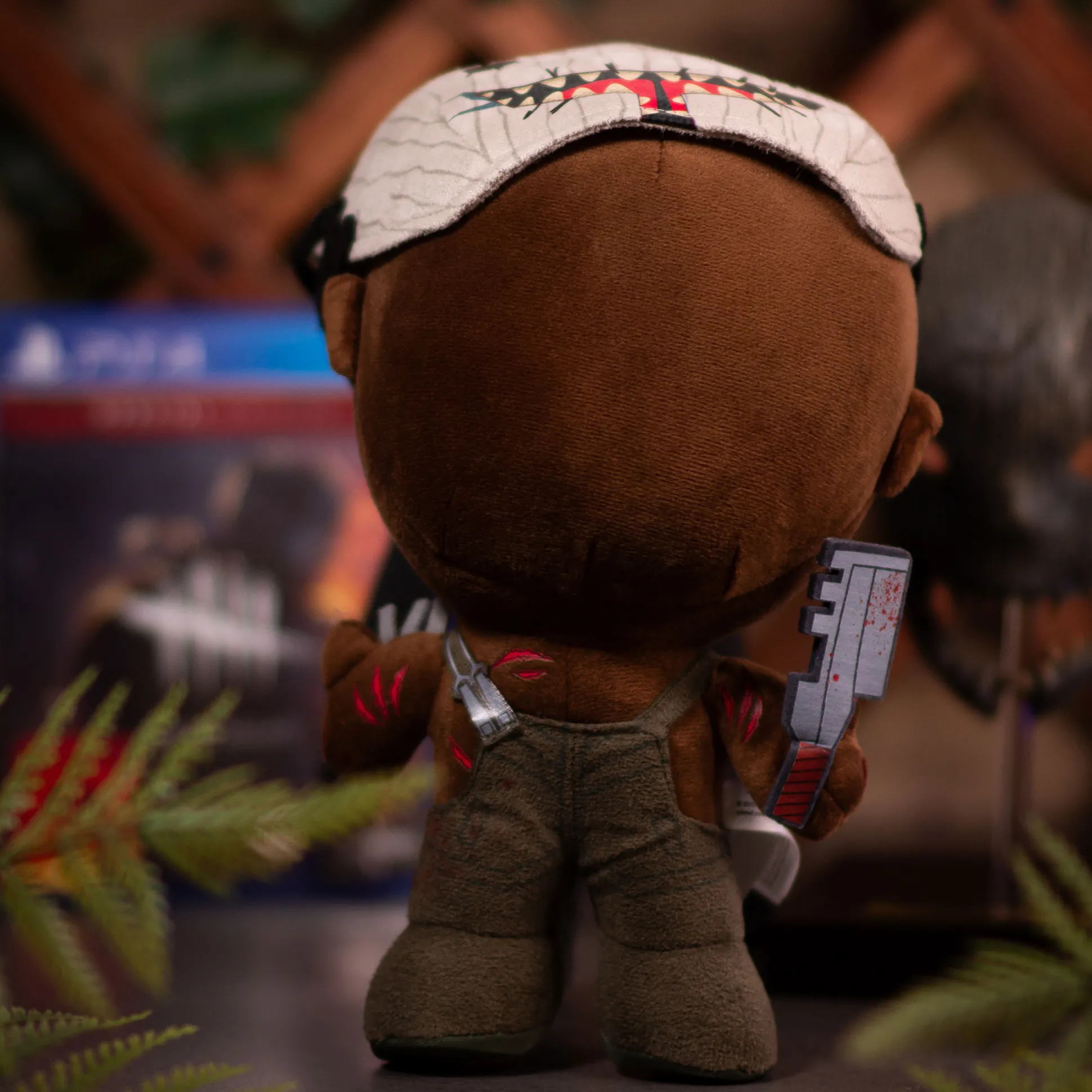 Dead by Daylight - Trapper Pluche Figuur