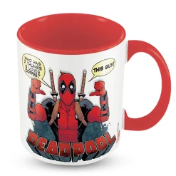 Deadpool - 2 duimen mok