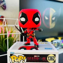 Deadpool 3 - Funko Pop Bobblehead Figuur