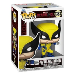 Deadpool 3 - Wolverine Funko Pop Bobblehead Figuur