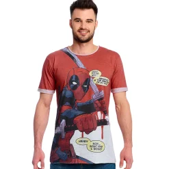 Deadpool - Beste van alle tijden Comic T-Shirt