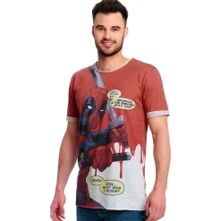 Deadpool - Beste van alle tijden Comic T-Shirt