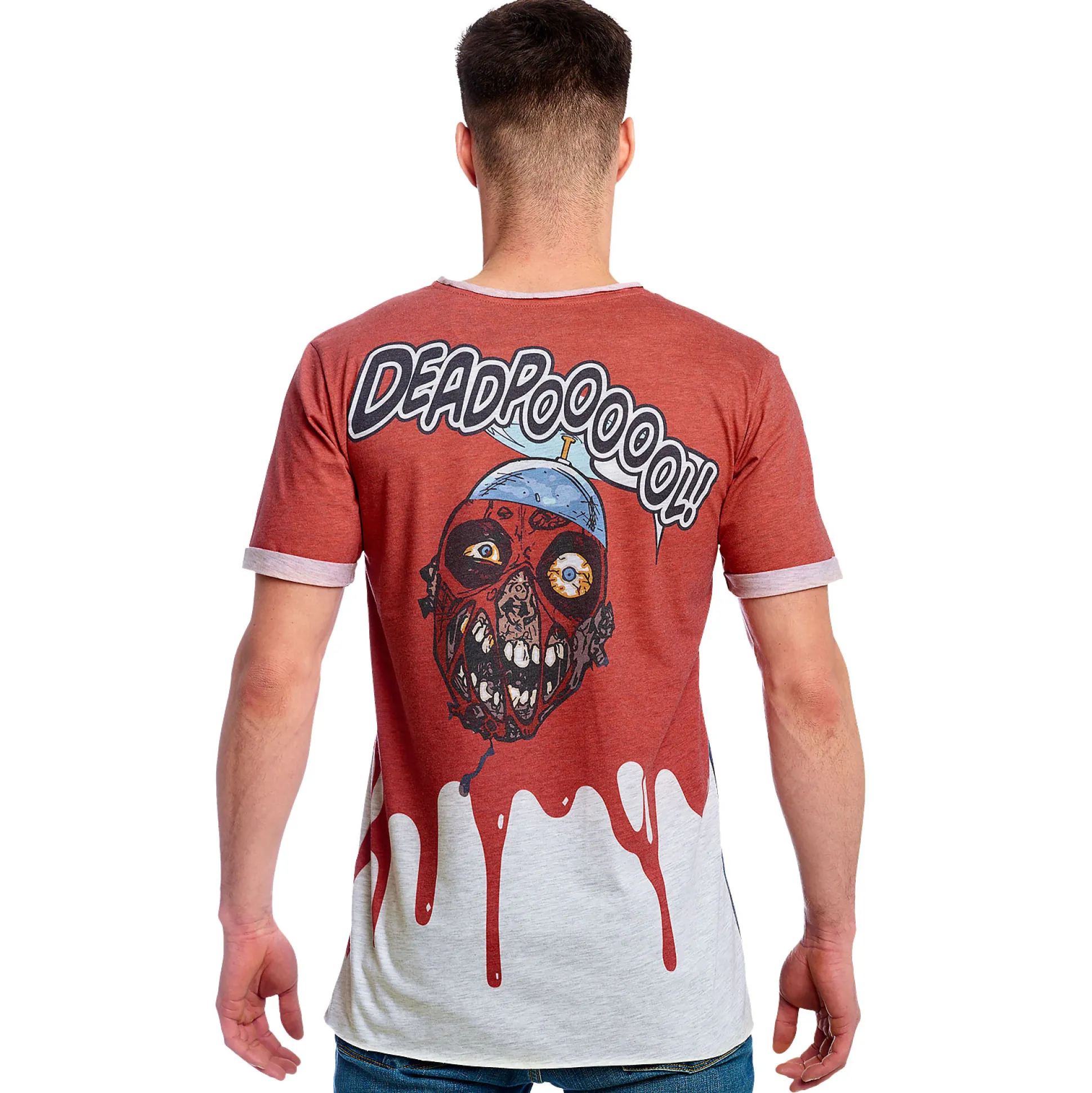 Deadpool - Beste van alle tijden Comic T-Shirt