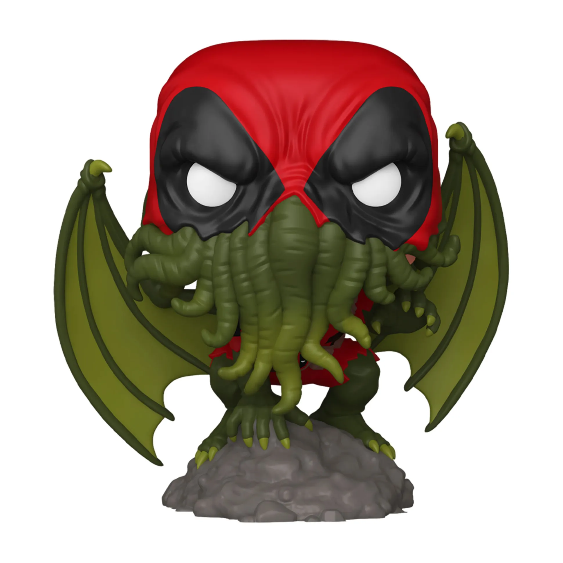 Deadpool - Cthulhu Funko Pop Bobblehead-figuur