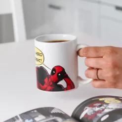 Deadpool - Een held zijn voelt geweldig Mok