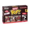 Deadpool - Funko Bitty Pop 4-delige Figurenset Serie 1