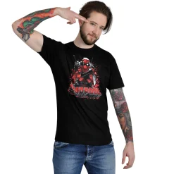 Deadpool - Great Ass T-shirt zwart