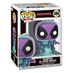 Deadpool - Jacob Marley Funko Pop bobblehead-figuur