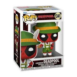 Deadpool - Lederen Broek Funko Pop Figuur
