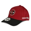 Deadpool - Logo Baseball Cap rood