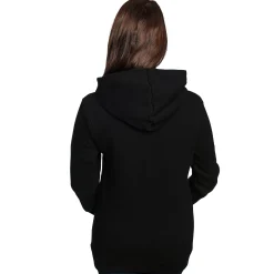 Deadpool - Logo Hoodie Dames Zwart