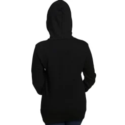 Deadpool - Logo Hoodie Dames Zwart