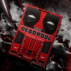 Deadpool - The Merc With A Mouth! Kaartspel
