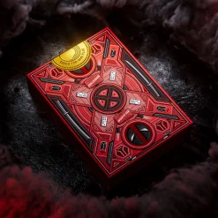 Deadpool - The Merc With A Mouth! Kaartspel