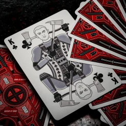 Deadpool - The Merc With A Mouth! Kaartspel