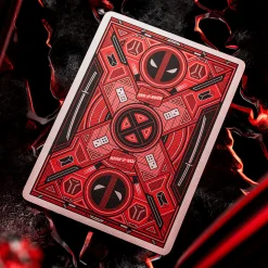 Deadpool - The Merc With A Mouth! Kaartspel