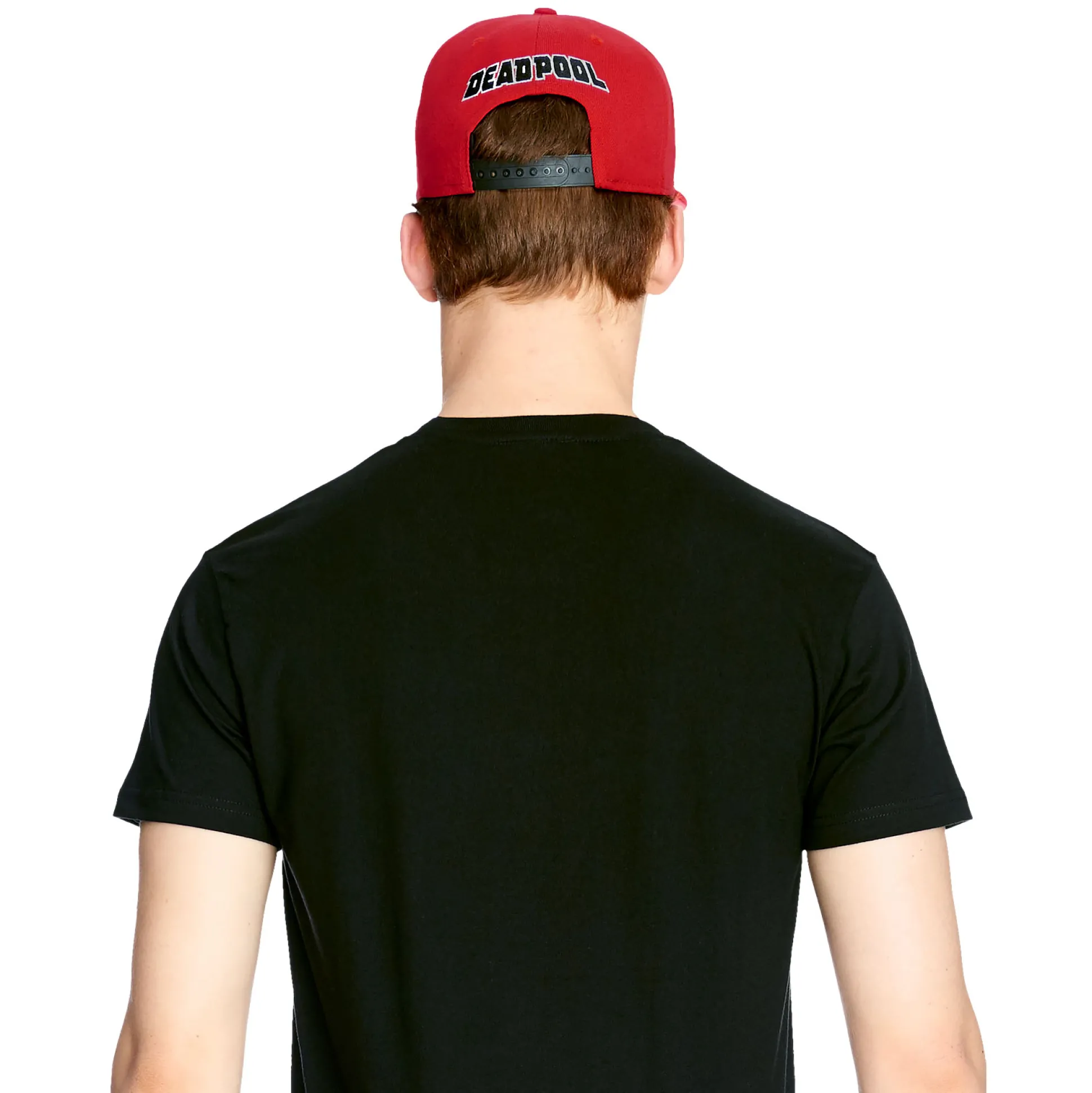 Deadpool Snapback Cap