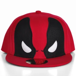 Deadpool Snapback Cap