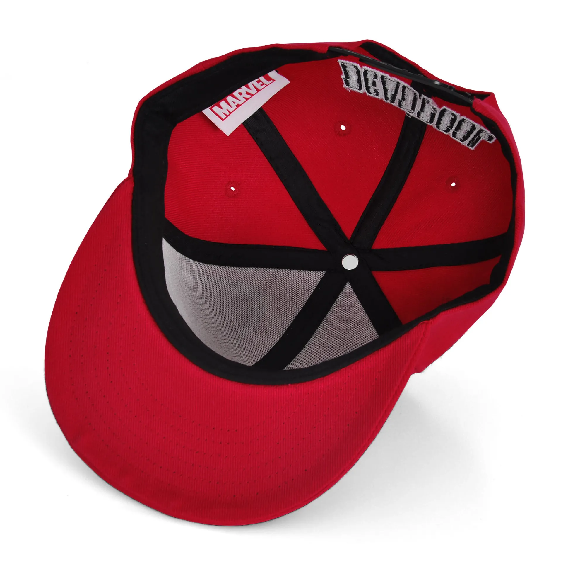 Deadpool Snapback Cap
