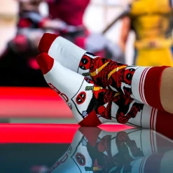 Deadpool Sokken 3-pack