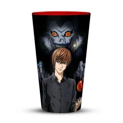 Death Note - Light en Misa Glas