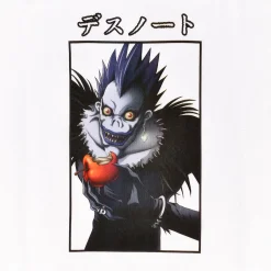 Death Note - Ryuk T-shirt wit