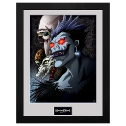 Death Note - Shinigami Muurschildering