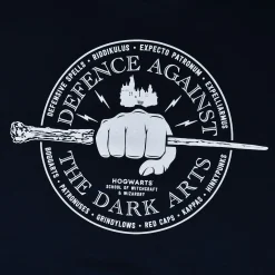 Defence Against the Dark Arts T-Shirt blauw - Harry Potter