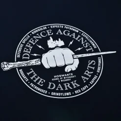 Defence Against the Dark Arts T-Shirt blauw - Harry Potter